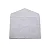 Envelope Branco Colado em Papel Offset – Diversos Tamanhos - Imagem 1