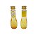 Óleo para Unção Ouro, Prosperidade com Glitter Dourado 50ml - Imagem 3