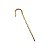 Cajado em Metal Decorativo - 9cm - Imagem 1