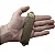 Mezuzah Deuteronômio 6:4-9 Ouro Velho de Metal - Imagem 3