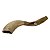 Shofar de Carneiro de Israel – Polido ou Rústico - Imagem 6