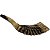 Shofar de Carneiro de Israel – Polido ou Rústico - Imagem 7