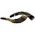 Shofar de Carneiro de Israel – Polido ou Rústico - Imagem 8