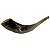 Shofar de Carneiro de Israel – Polido ou Rústico - Imagem 5