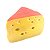 Queijo Gouda Artificial Realista para Decoração e Cenografia - Imagem 3