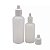 Frasco Conta-Gotas 20ml e 60ml com Batoque Gotejador - Imagem 2
