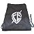 Mochila Sacola Personalizável com Cordão - Mensagens Cristãs - Imagem 5