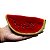 Melancia Artificial em Fatia – Fruta Decorativa Realista - Imagem 2