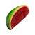Melancia Artificial em Fatia – Fruta Decorativa Realista - Imagem 4