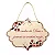 Placa Decorativa Estilo Arabesco com Mensagens Cristãs - Imagem 3