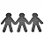 Boneco Triplo Nome Corte Especial - Imagem 2