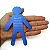 Boneco Nome do Familiar Corte Especial - Imagem 2