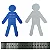 Boneco Nome do Familiar Corte Especial - Imagem 3