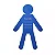 Boneco Nome do Familiar Corte Especial - Imagem 1