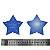 Estrela 1 Cor 15:41 Corte Especial - Imagem 3