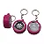 Chaveiro Pneu Emborrachado Personalizado com Logo ou Texto - Imagem 4