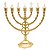 Velas Decorativas para Candelabro - Kit com 7 Velas Artificiais - Imagem 4