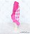Vestido Jaguar Pink Vipipes - Imagem 2