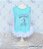 Vestido Three Step Azul Thiffany  Maristela - Imagem 2