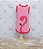 Regata Flamingo Woof - Imagem 1