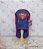 Fantasia Superman Warner Bross - Imagem 1