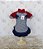 Vestido Marinheira Vipipes - Imagem 1