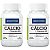 Cálcio + Vitamina D3 120 Softgels - New Nutrition - Imagem 1