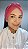 Turbante Love Pink - Imagem 1