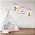 Quadros Decorativos Infantil Lhama 25x25cm cada - Trio - Imagem 3