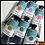 Tinta Caligo para Gravura em Relevo (Xilogravura, Linóleo, Borracha, etc) 75 ml - Imagem 3