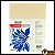 Bloco 25 folhas de papel Mulberry 45 g/m2 SpeedBall - Imagem 1