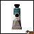 Mini-Tubo Tinta Caligo para xilo 15 ml preta - Imagem 2
