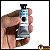 Mini-Tubo Tinta Caligo para Calcogravura (gravura em metal) 15 ml preta - Imagem 1
