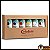 Combo 6 Cores Primárias Caligo para Gravura em Relevo (Xilogravura, Linóleo, Borracha, etc) 6 x 75 ml - Imagem 1