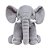 Elefante Gigante Cinza - Almofada Buba - Imagem 1