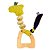 Mordedor - Brinquedo Sensorial Girafa - Imagem 1