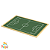 Campo de Futebol de Botão - Grande - Imagem 1