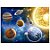 Quebra Cabeça - Sistema Solar - 500 Pçs - Grow - Imagem 2