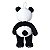 Pelucia Metoo - Plush Panda Luna - Imagem 3