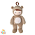 Pelucia Metoo - Plush Ursinho Mel - Imagem 1