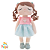 Boneca Metoo - Angela Candy School ( 33 cm) - Imagem 1