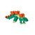 Plus-Plus Stegosaurus Tube / 100 peças - Imagem 2