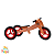 Wood Bike Kid 03 em 1 - Vermelha - Camará - Imagem 1