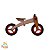 Wood Bike Kid 03 em 1 - Vermelha - Camará - Imagem 3