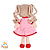 Boneca Mini Metoo Doll - Angela Tica - Imagem 2
