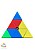 Cubo Mágico - Triângulo Maluco - Imagem 2