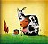 Livro - Vaca Branca, Mancha Preta - Imagem 2