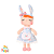 Boneca Mini Metoo Doll - Angela Lucy - Lata - Imagem 1