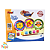 Mini Coleção Art Craft - Kit Louças - Pratinhos - Imagem 1
