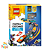 Livro - Lego - Construa E Customize - Carros De Corrida - Imagem 1
